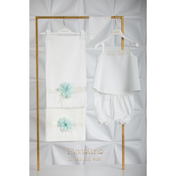 Piccolino Λαδ΄όπανα 22201 mint ΛΑΔΟΠΑΝΑ